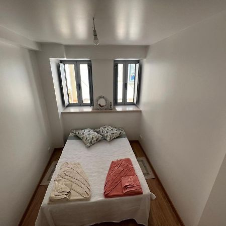Apartamento Familia Silva Назаре Екстериор снимка