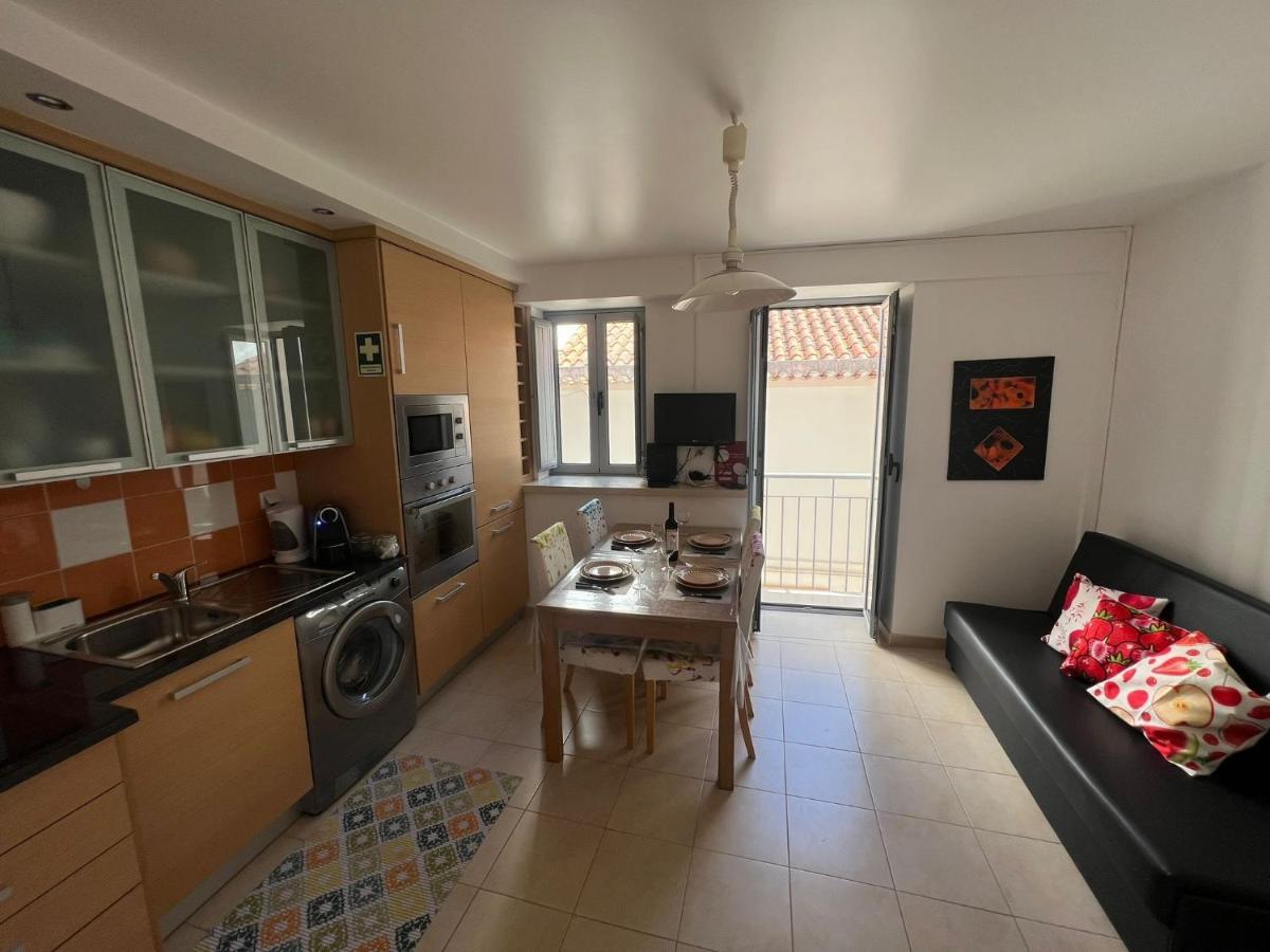 Apartamento Familia Silva Назаре Екстериор снимка