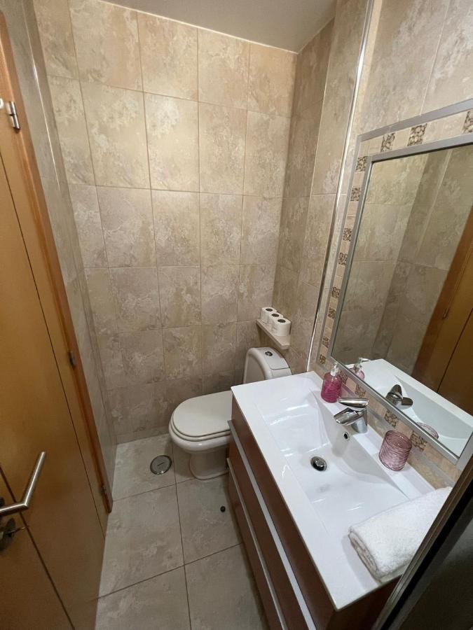 Apartamento Familia Silva Назаре Екстериор снимка