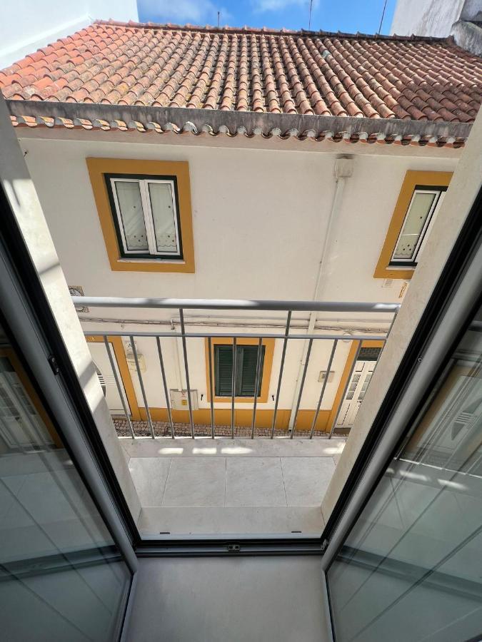 Apartamento Familia Silva Назаре Екстериор снимка